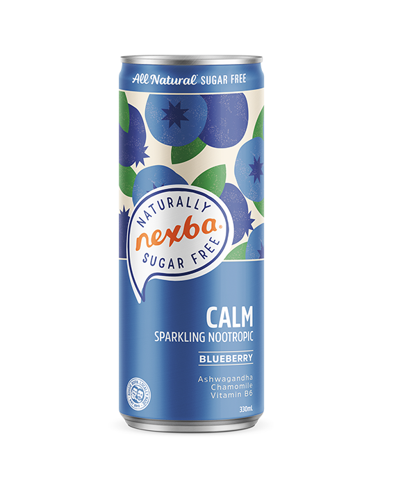 Calm Blueberry Nootropic