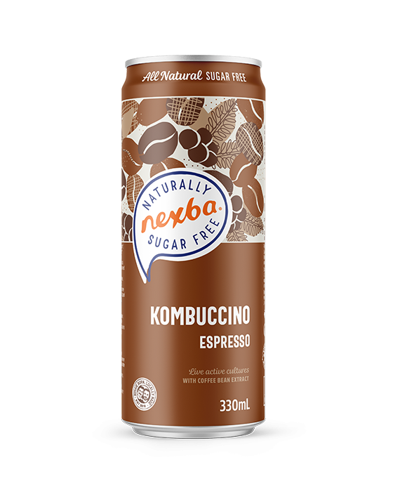 Kombuccino
