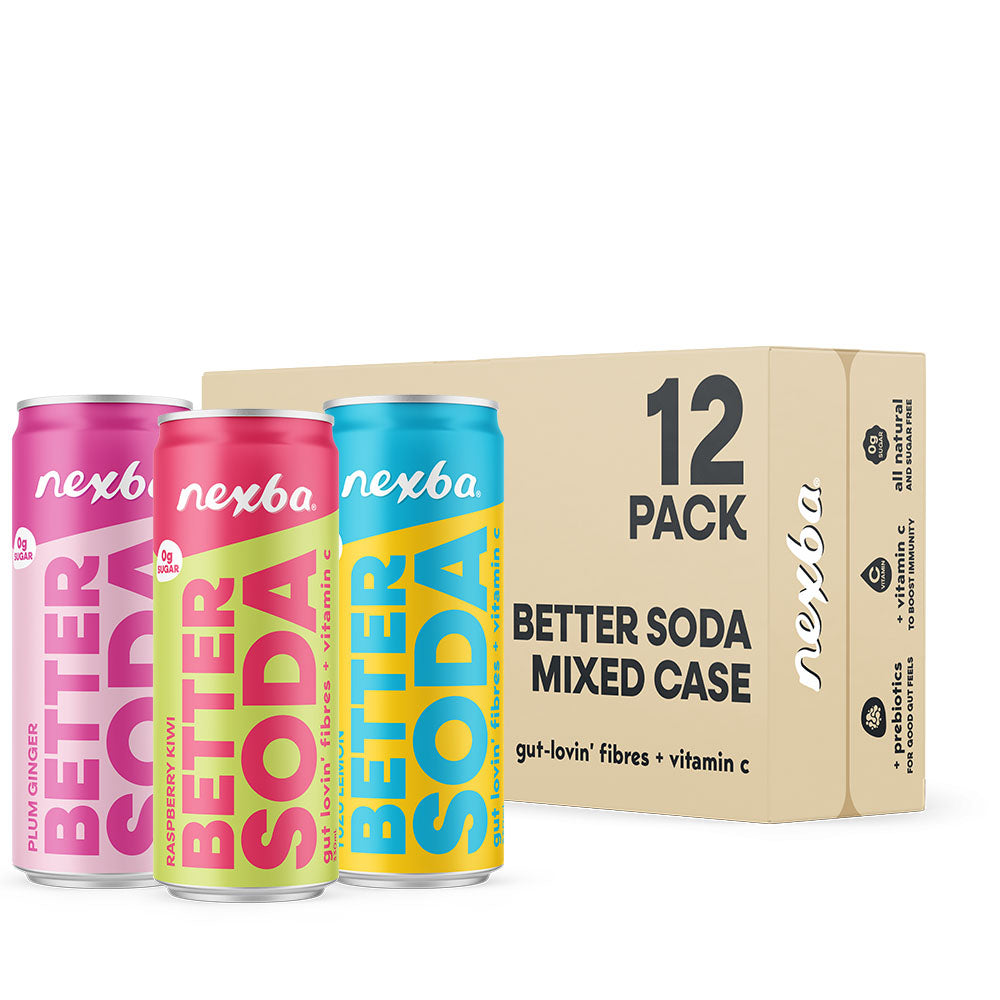 Better Soda Mixed Case