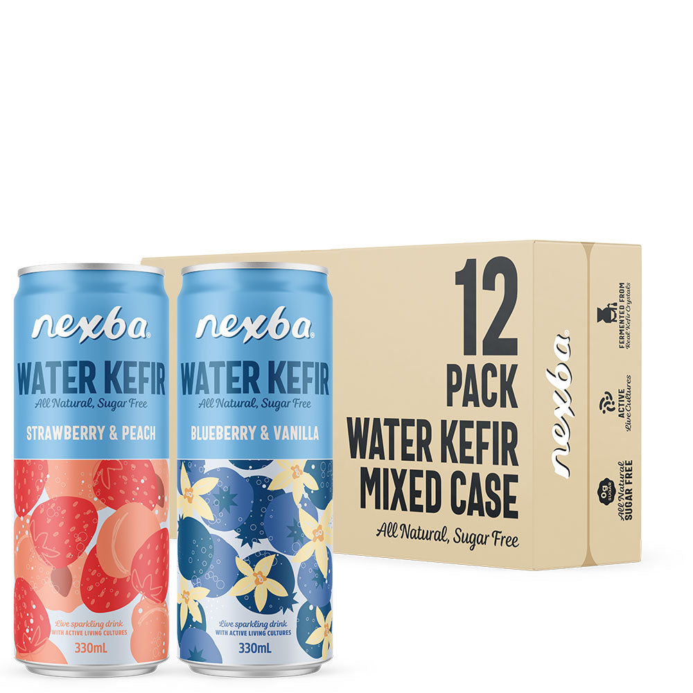 Water Kefir Mixed Case