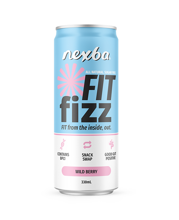 Wild Berry Fit Fizz