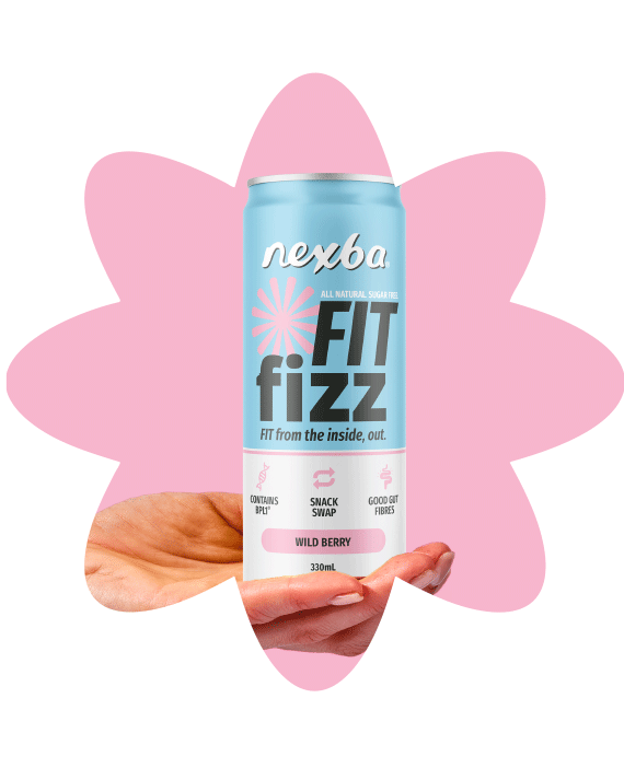 Wild Berry Fit Fizz
