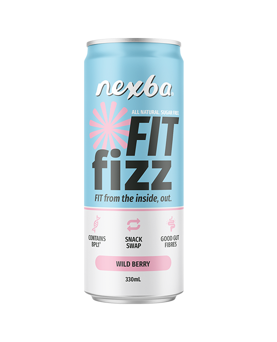 Wild Berry Fit Fizz