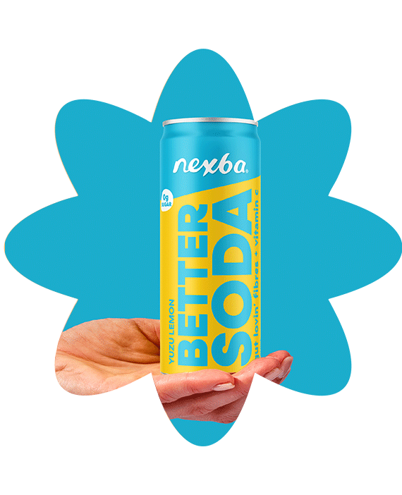 Yuzu Lemon Better Soda