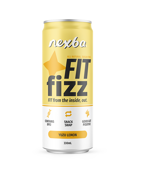 Lemon Yuzu Fit Fizz