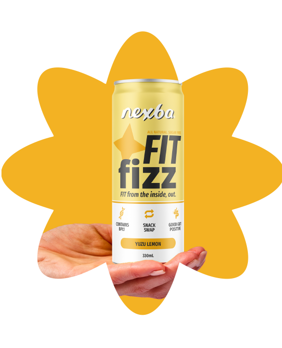 Lemon Yuzu Fit Fizz