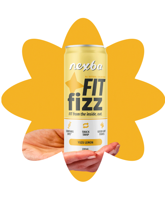 Lemon Yuzu Fit Fizz