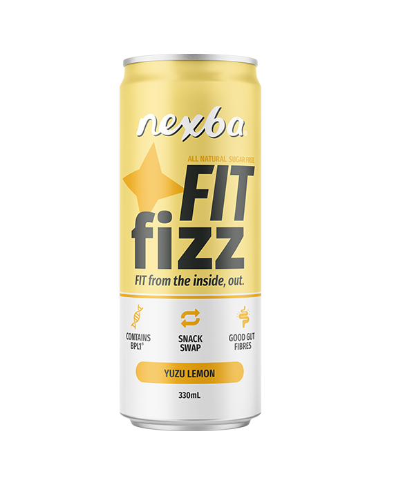 Lemon Yuzu Fit Fizz